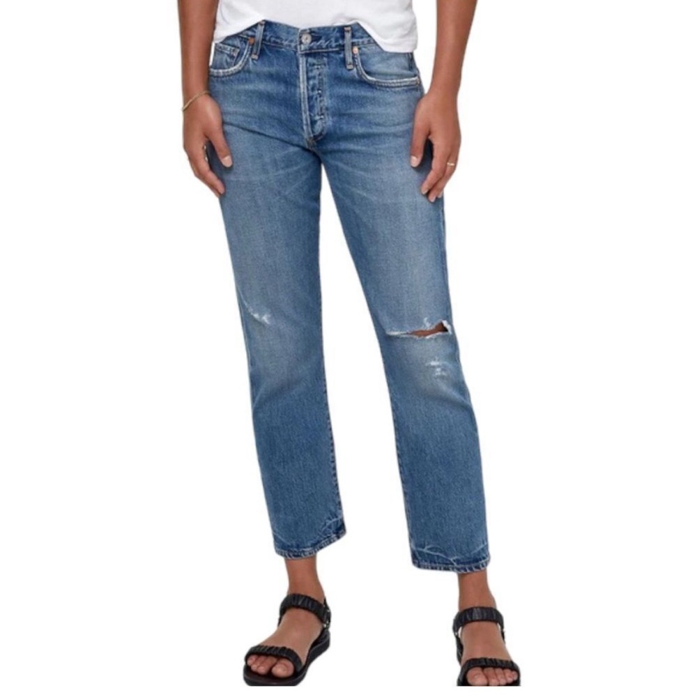 DONATED - Citizens of Humanity Emerson Slim Boyfriend Jeans